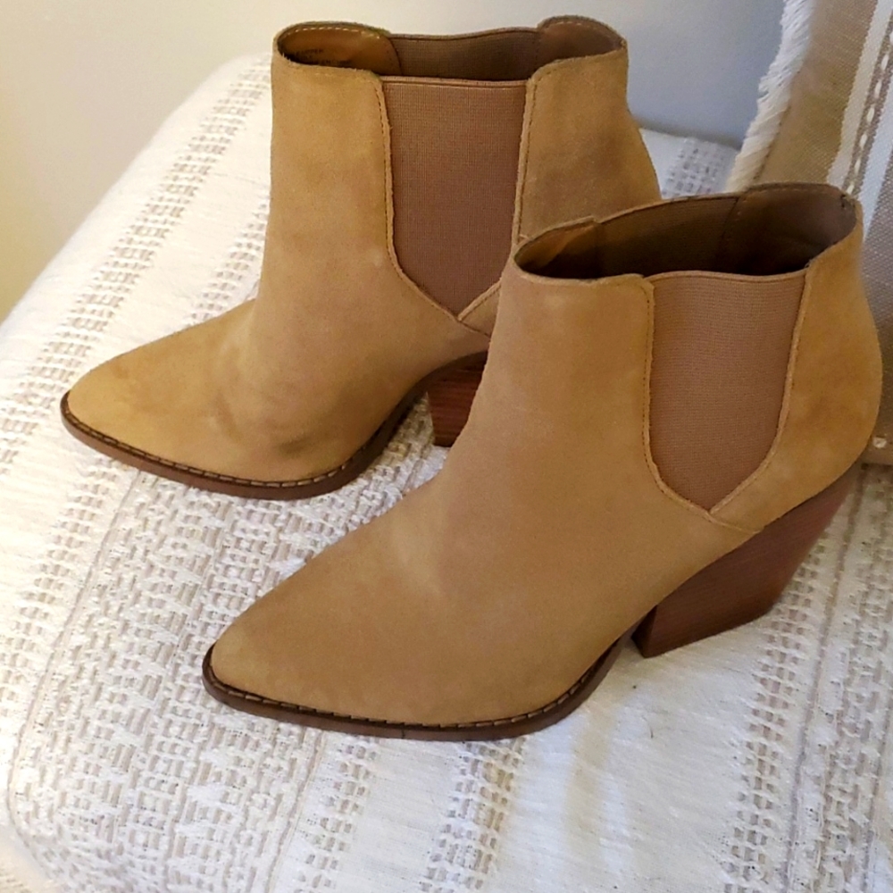BP Booties from Nordstrom  size 7